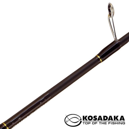 Спиннинг Kosadaka Realizer 1.98m 2-12gr SRLZ-198L