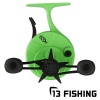 Зимняя катушка 13 Fishing Black Betty FreeFall Ghost green LH