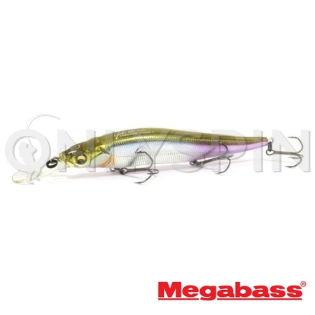 Воблер Megabass Vision Oneten+1 wagin galaxy wakasagi