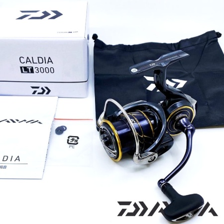 Катушка Daiwa 21 Caldia LT 3000