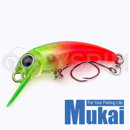 Воблер Mukai Tremo Slim S-Rider 28MR SS Watermelon Chan