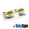 Крючки двойные OnlySpin #6/0 5шт Крючки двойные OnlySpin #6/0 5шт