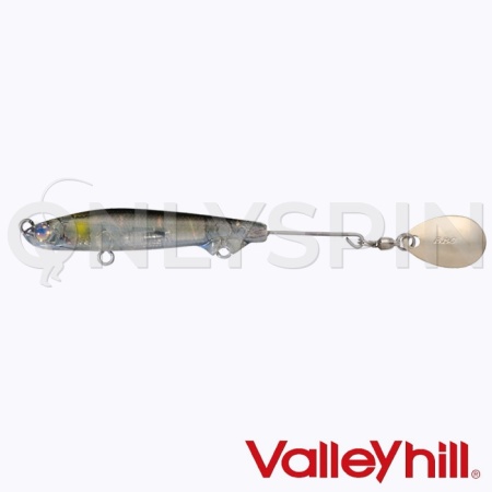 Тейл-спиннер Valleyhill Booster Blade 55 PA01 Avalon Horai Koayu