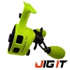 Зимняя катушка Jig It Vib Special G2 Lime RH