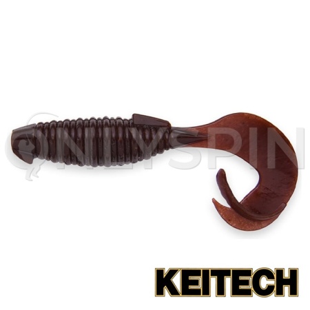 Мягкие приманки Keitech Flapper Grub 4 008 7шт