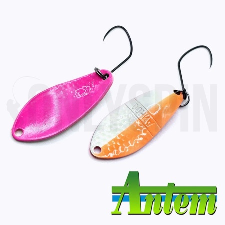 Блесна Antem Dohna 2 FR05-P