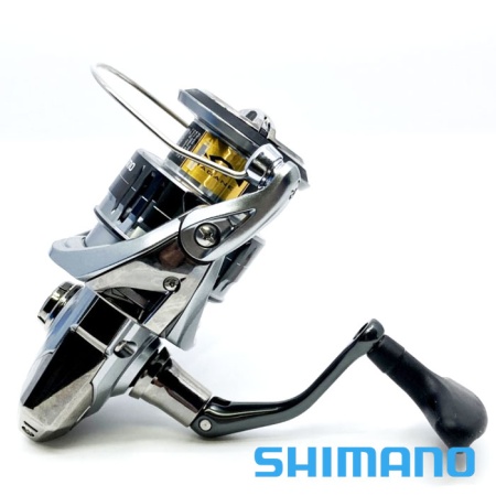 Катушка Shimano 21 Nasci 4000
