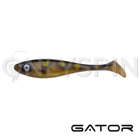 Мягкие приманки Gator Gum 220 SpottedBullhead 1шт