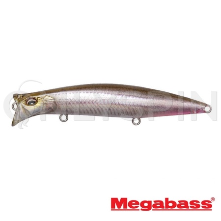 Воблер Megabass Kirinji 120 fa natural bait