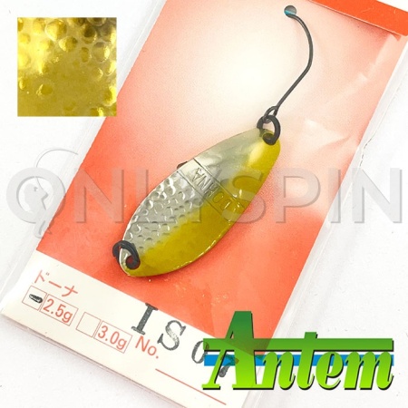 Блесна Antem Dohna 2.5 IS07