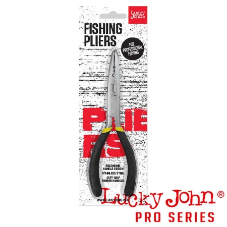 Экстрактор Lucky John 18cm LJ180-FP