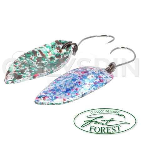 Блесна Forest MIU 2020 2.2 02