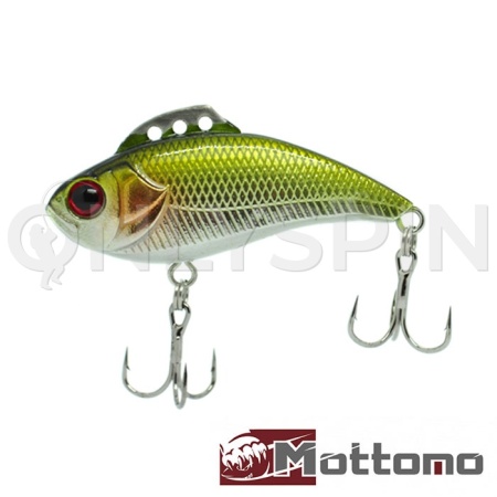 Виб Mottomo Saltar 40S Light Green
