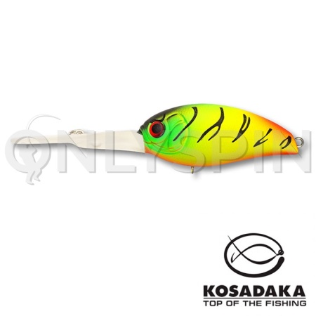 Воблер Kosadaka Orb DD 65F TT