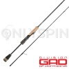 Спиннинг GAD Pontoon21 Chaser 1.83m 1-5gr CRS602XULF