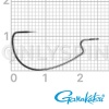 Крючки офсетные Gamakatsu Worm 330 Bottom Jigging #4 6шт