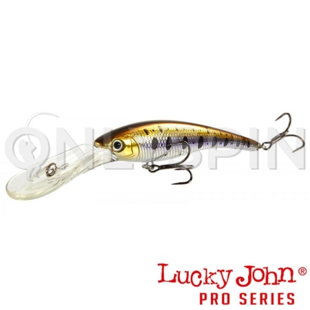 Воблер Lucky John Deep Shiner 110F  A029