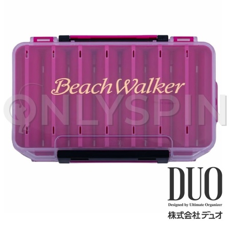 Коробка DUO Beach Walker Revers Lure Case 100 Pink/Gold Logo