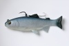 Крючки ассисты Decoy WA-21 Wire Treble Assist M 2шт