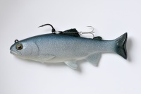 Крючки ассисты Decoy WA-21 Wire Treble Assist L 2шт