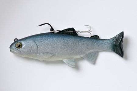 Крючки ассисты Decoy WA-21 Wire Treble Assist M 2шт