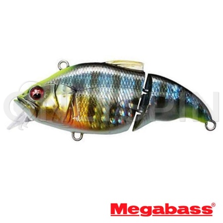 Виб Megabass Vibration-X Vatalion SS gg wild gill jr