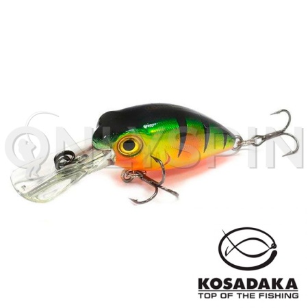 Воблер Kosadaka Roger Deep 36F PC