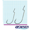 Крючки офсетные Owner 5110 Oversize Hook 7/0 5шт