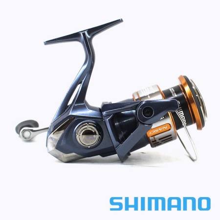 Катушка Shimano 26 Nasci 2500