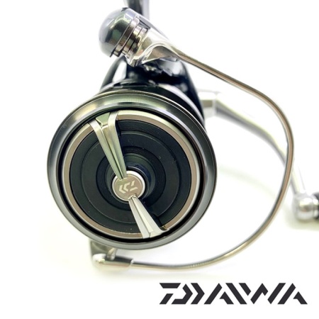 Катушка Daiwa 24 Certate LT 2500