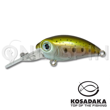 Воблер Kosadaka Roger Deep 36F NT