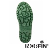 Сапоги зимние Norfin Berings зеленые 40-41