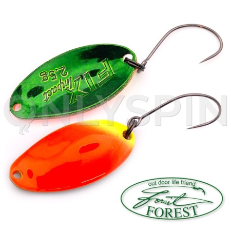 Блесна Forest Fix Impact 2.5 MC11