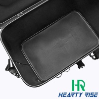 Баккан Hearty Rise Storage Box With Rod Holder HB-2737 с держателем удилища Black