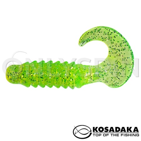 Мягкие приманки Kosadaka MicroN 40 CS 14шт