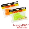 Мягкие приманки Lucky John Tioga Hog 3.5 085 6шт