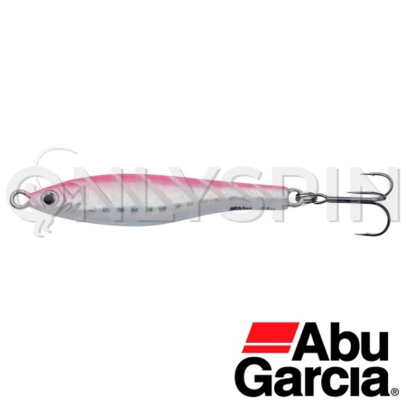Пилькер Abu Garcia Fast Cast 7gr Pink Zebra