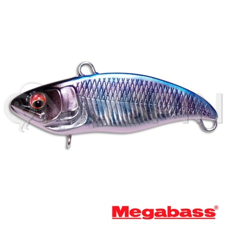 Виб Megabass Gh-Vib 38 m blue stream