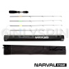 Зимнее удилище Narval Frost Ice Rod Long Handle Gen.2 Set 76cm с 4-мя хлыстами