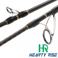 Спиннинг Hearty Rise Black Diamond II 1.74m 350gr BD2-581S/350