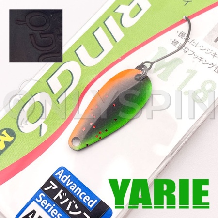 Блесна Yarie Ringo Midi 1.8gr AD25