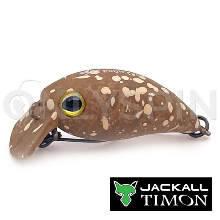 Воблер Jackall Timon Chibi PaniCra SR Shobokure Okoshi