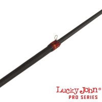 Зимняя удочка Lucky John 3-х частное C-Tech Jig Light 55cm