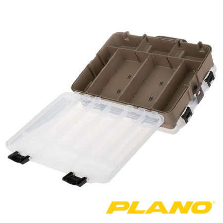 Ящик Plano 112300 Flexn Go Stchl W 2 3650 Tan/Sand