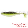 Мягкие приманки Lucky John Roach Paddle Tail 5 G02 4шт