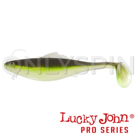 Мягкие приманки Lucky John Roach Paddle Tail 3.5 G02 6шт
