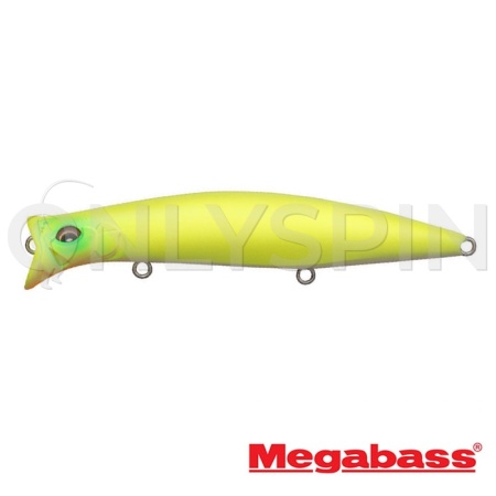 Воблер Megabass Kirinji 120 do chart