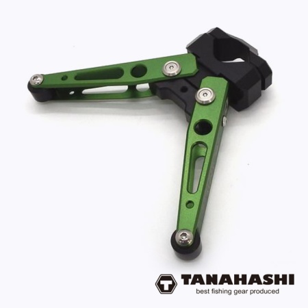Подставка для подсака Tanahashi Stand Hopper Green (Yarie Colabaration)
