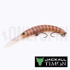 Воблер Jackall Timon Pepino DR-SS Shimashima Glow