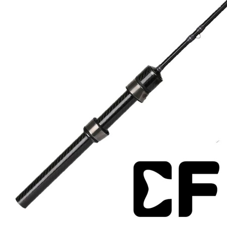 Спиннинг CF Nano Long Air 1.96m 0.5-3gr NSRA652XULS